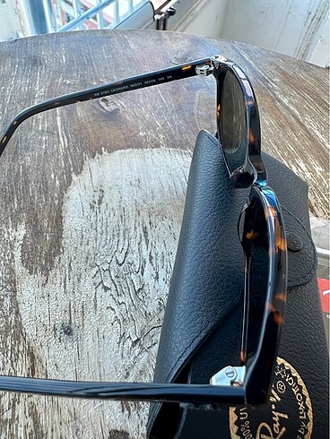 Beden çeşitli Renk RB2193 model Rayban Original güneş gözlüğü