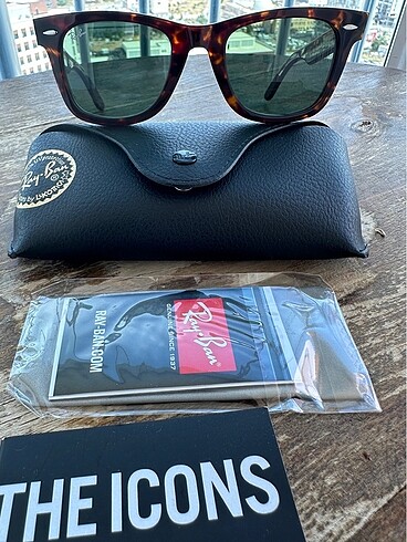 Beden RB2193 model Rayban Original güneş gözlüğü
