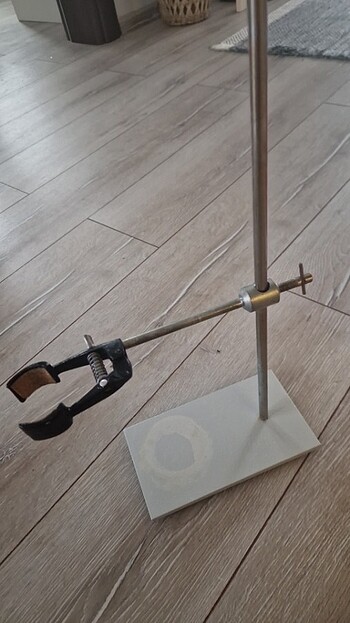 Laboratuvar standı
