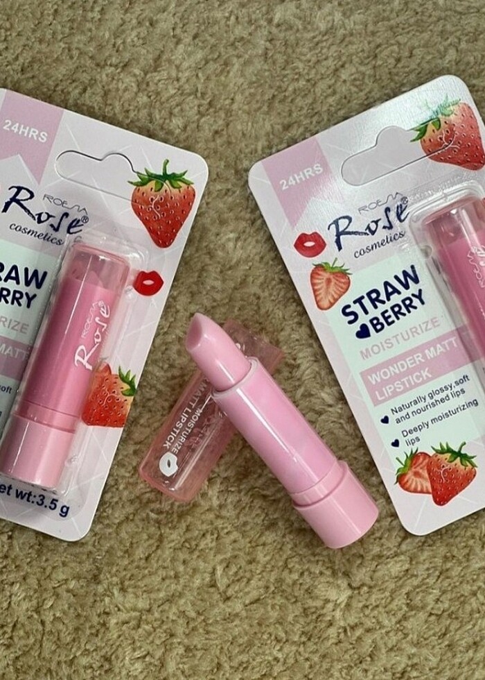 Lip balm - Görsel 2