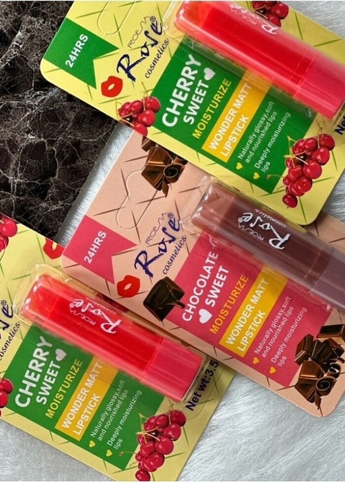 Lip balm - Görsel 4