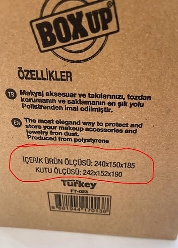 Diğer Organizer