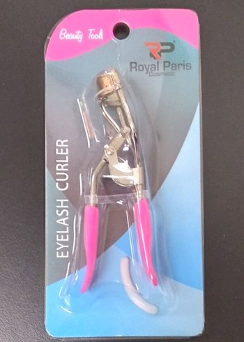 Royal Paris Mor Kirpik Kıvırıcı - Görsel 2