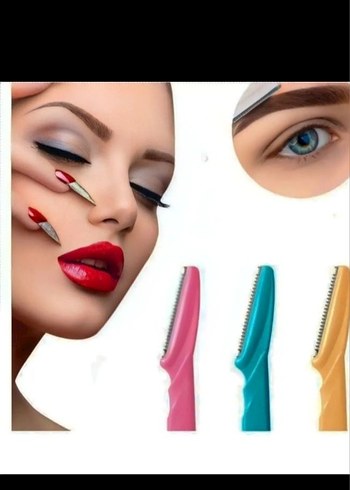 AMORFiA kaş ve yüz usturası - Görsel 2