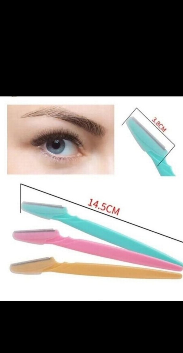 AMORFiA kaş ve yüz usturası - Görsel 3