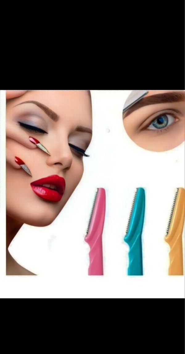 AMORFiA kaş ve yüz usturası - Görsel 2