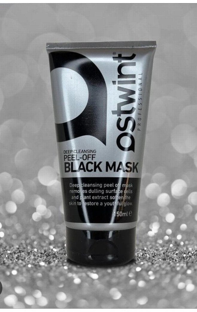 Ostwint Soyulabilir Siyah Maske 150ml - Görsel 2