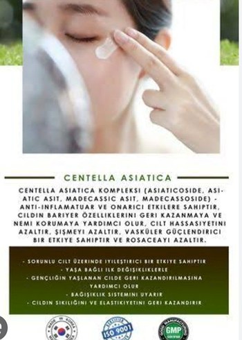 Beden Renk Branig Centella Mucize Göz Kremi