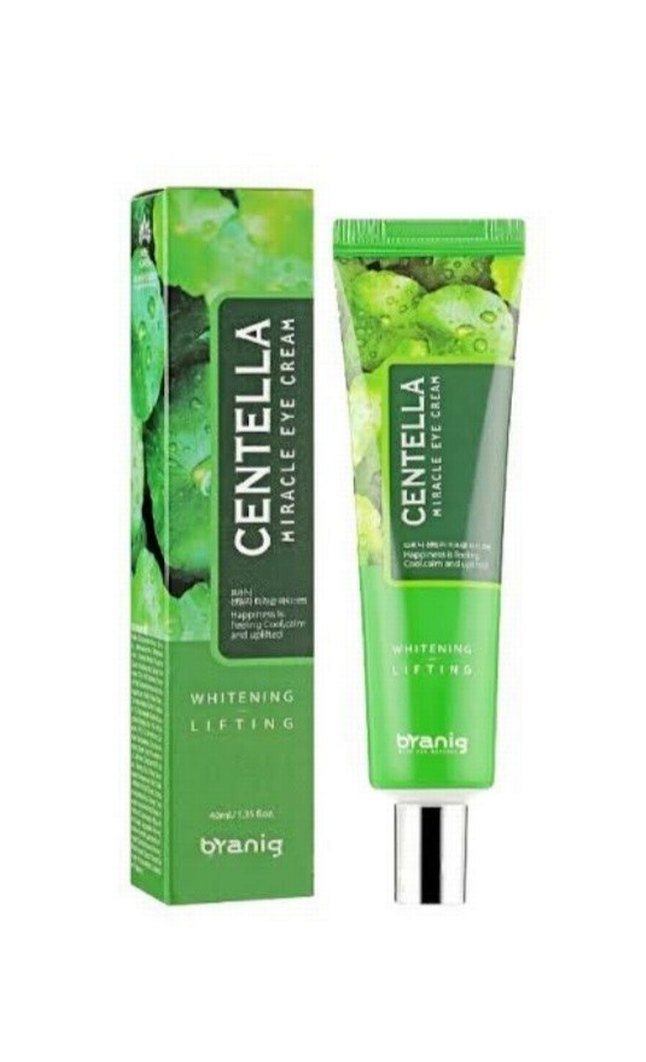 Branig Centella Mucize Göz Kremi - Görsel 2