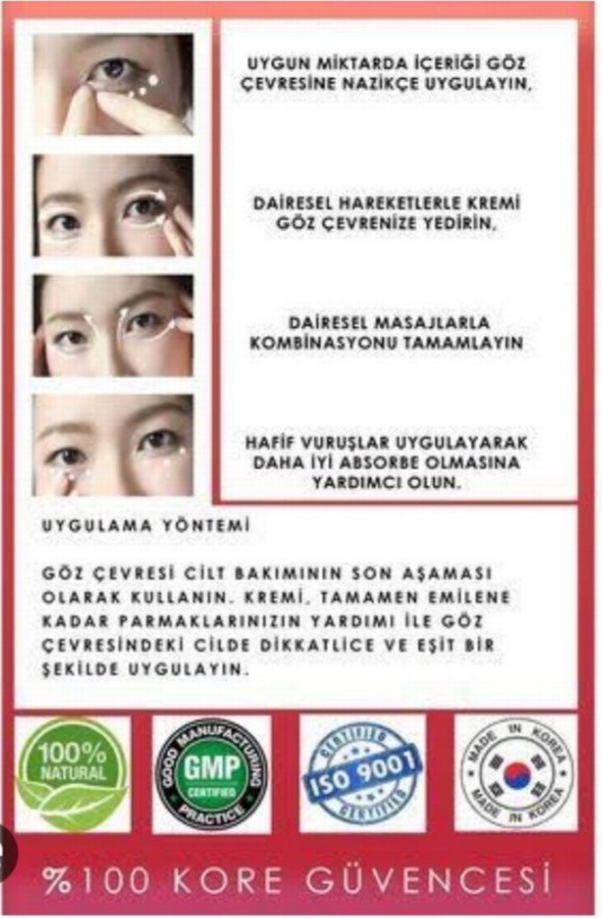 Branig Syn-Ake Göz Kremi 40 ml - Görsel 4