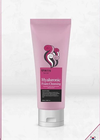 Hyaluronic Köpük Temizleyici