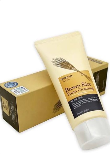 Brown Rice Köpük Yüz Temizleyici - Görsel 2