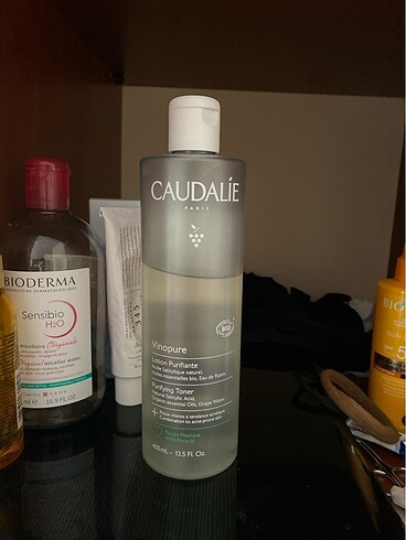 Caudalie vinopure tonik
