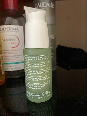  Beden Caudalie vinopure serum
