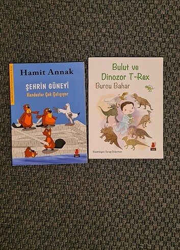 Çocuk kitaplari