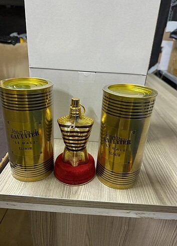 Jean Paul Gaultier Le Male Elixir Edt Erkek Parfüm 125 Ml
