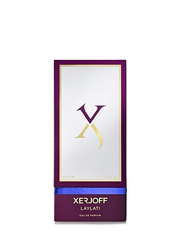 Beden Xerjoff Laylati EDP 100 Ml Unisex Parfüm