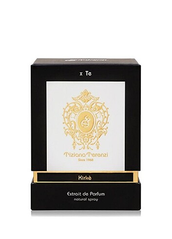 Tiziana Terenzi Kirke 100 Ml Erkek Parfüm 