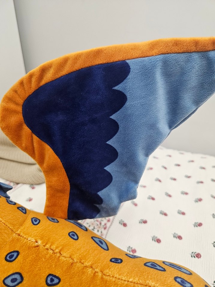 Disney prenses elena skyler peluş - Görsel 4