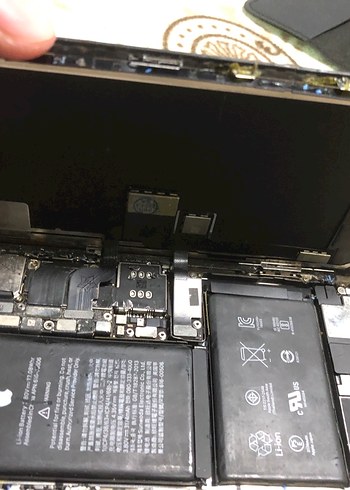 iPhone XS max ekran - Görsel 2