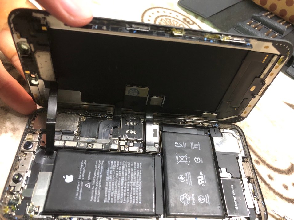 iPhone XS max ekran - Görsel 2