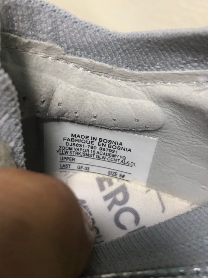 Nike air zoom - Görsel 5