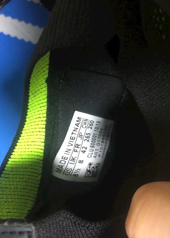 Adidas x - Görsel 6