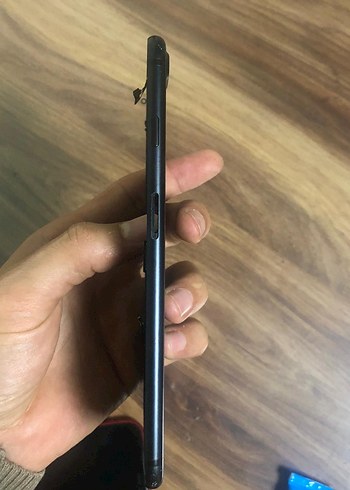 iPhone 7 Plus İç Kasa Siyah Parça - Görsel 5