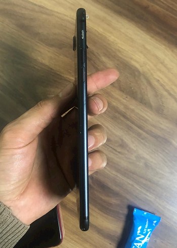 iPhone 7 Plus İç Kasa Siyah Parça - Görsel 4