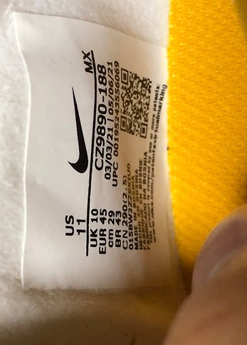 Nike halı saha krmapon - Görsel 6