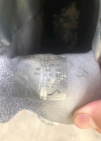 Joma xpander krampon orjinl - Görsel 7