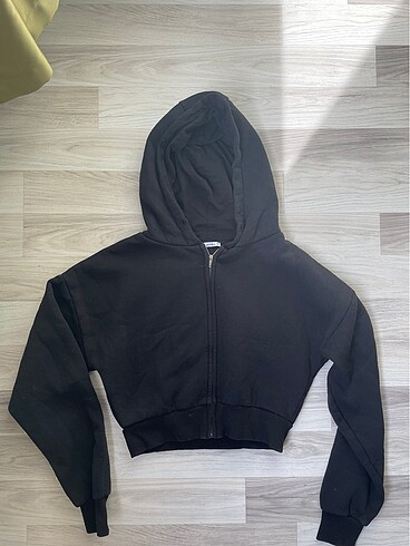 Addax crop hırka