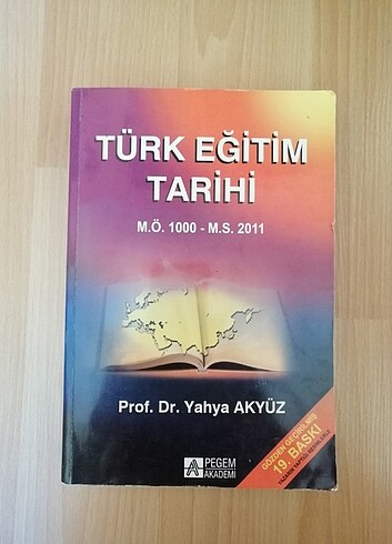 TÜRK EĞİTİM TARİHİ