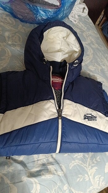 Erkek yelek mont - Görsel 2