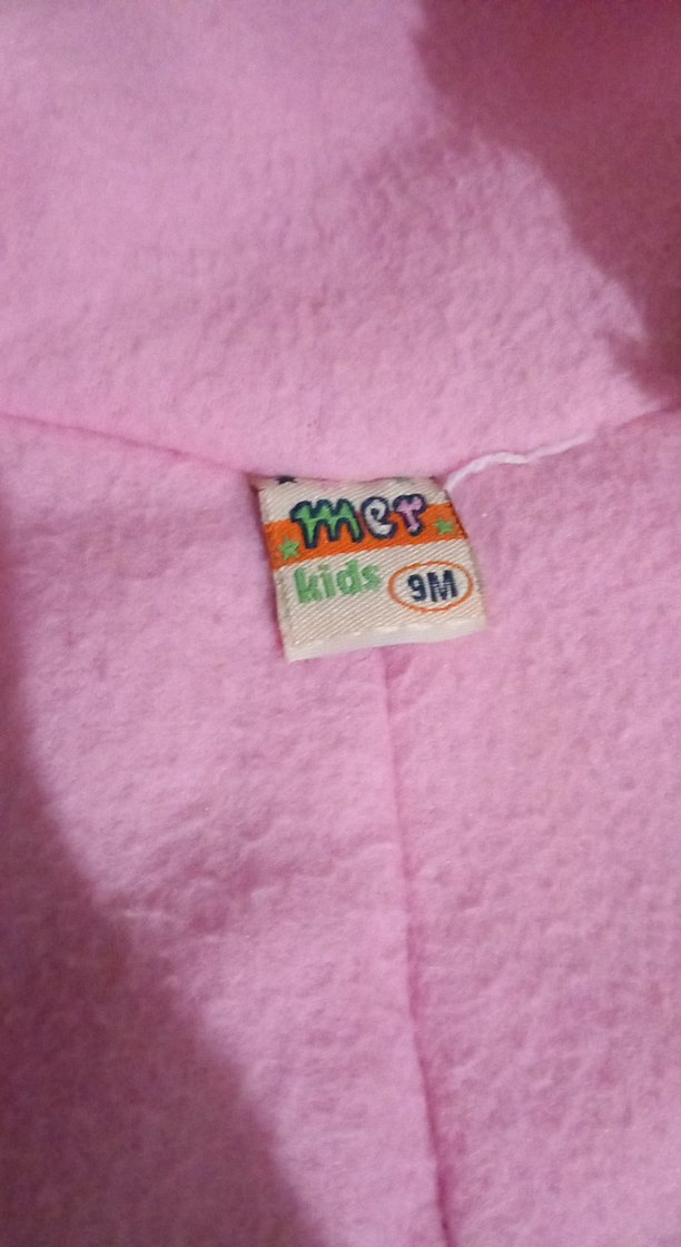 Kapüşonlu Peluş Detaylı Bebek Tulumu - Görsel 3