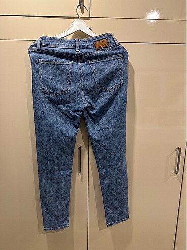 s Beden mavi Renk Jean pantolon