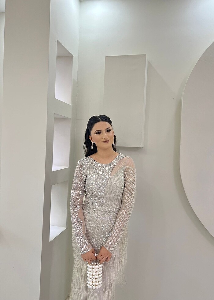 Özel tasarım abiye - Görsel 3