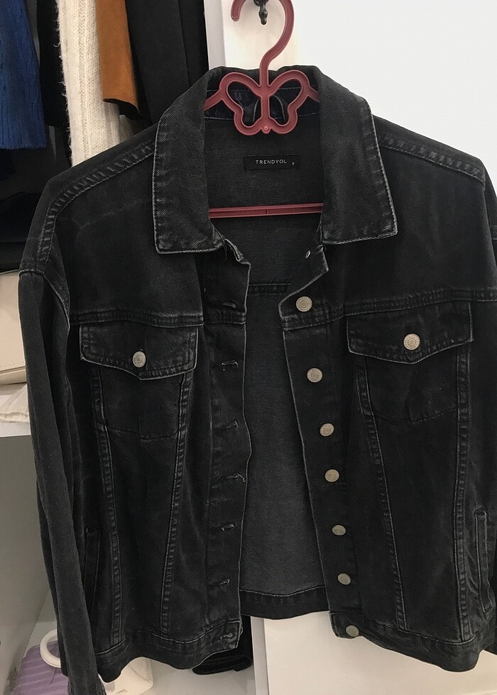 Kot ceket - Görsel 2