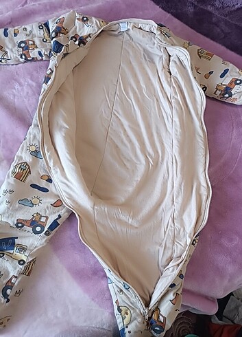 LC Waikiki 5-6 yaş uyku tulumu
