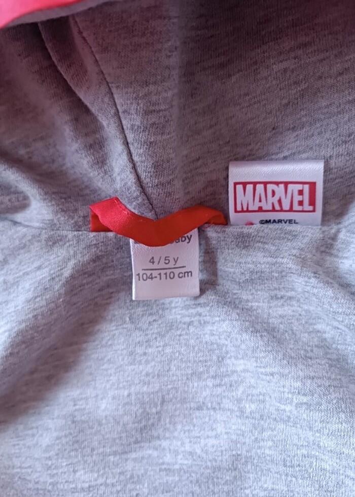 5-6 yaş erkek çocuk lisanslı yağmurluk  - Görsel 3