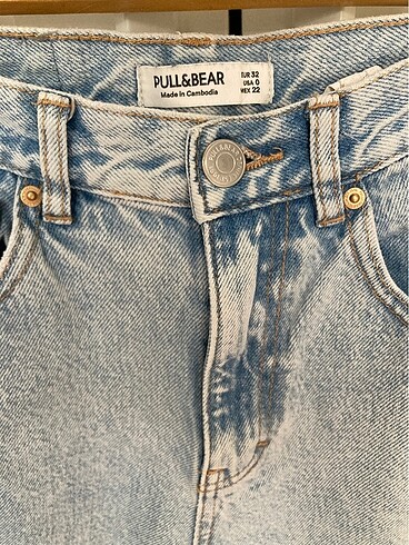 Pull and Bear Pull&bear mom jean