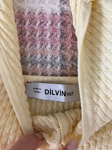 Dilvin Dilvin vintage crop