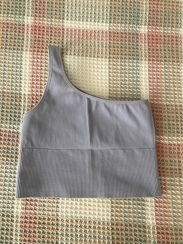 H&M spor crop