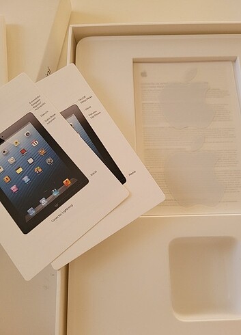 Apple iPad 4. Nesil Retina Ekran 64 gb