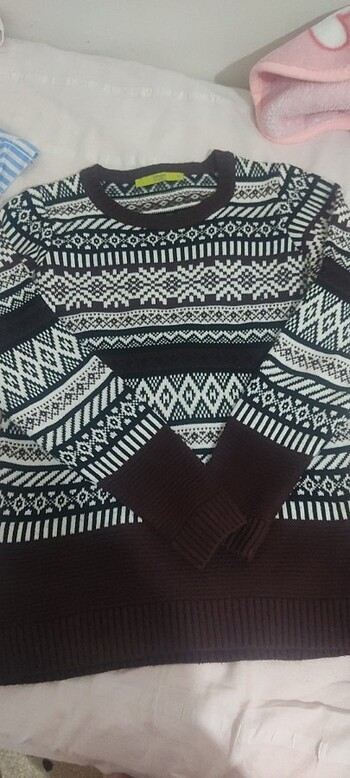 Kışlık kazak - Görsel 4