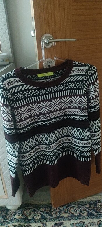 Kışlık kazak - Görsel 5