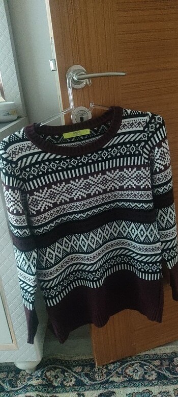 Kışlık kazak - Görsel 6