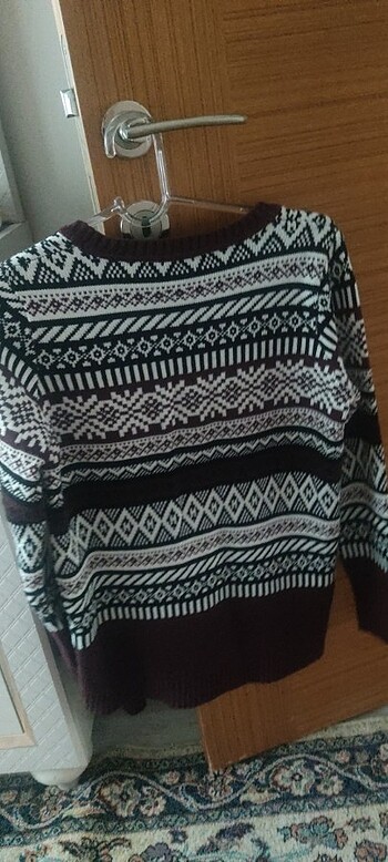 Kışlık kazak - Görsel 7