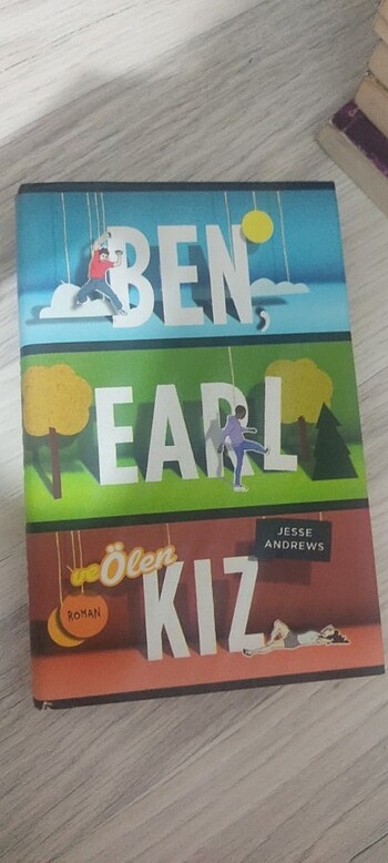 Ben Earl ve Ölen Kız