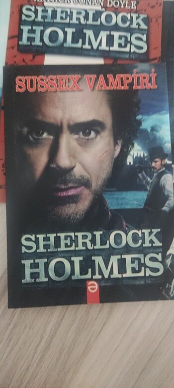  Sherlock Holmes 